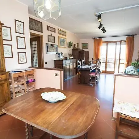 Alba Su Assisi Appartement *