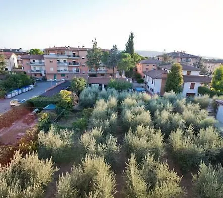 Alba Su Assisi Appartement