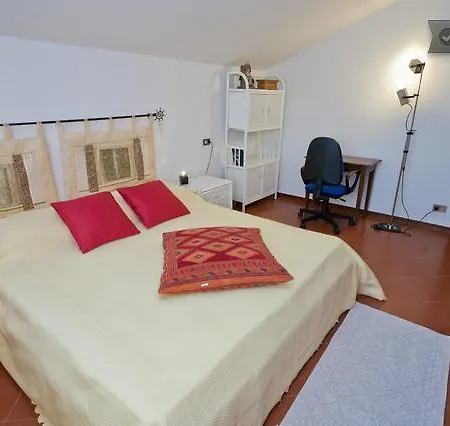 Alba Su Assisi Appartement