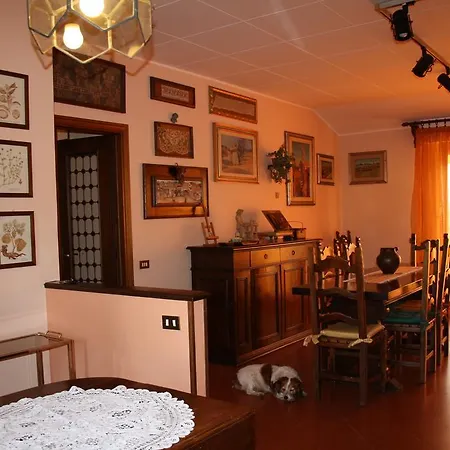 Alba Su Assisi Appartement