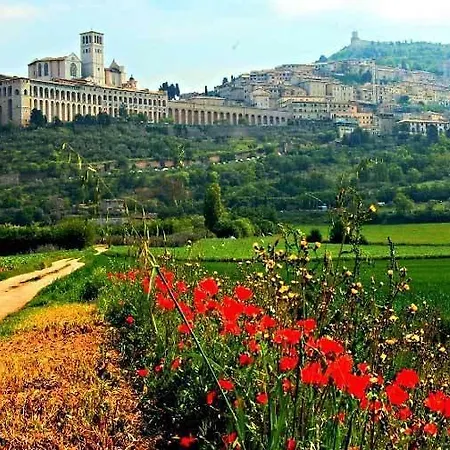 Appartement Alba Su Assisi *